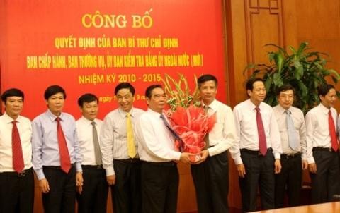 ຄະນະພັກຢູ່ຕ່າງປະເທດຕ້ອງປະຕິບັດແນວທາງການຕ່າງປະເທດຂອງພັກ ແລະ ລັດຢ່າງຖືກຕ້ອງ - ảnh 1